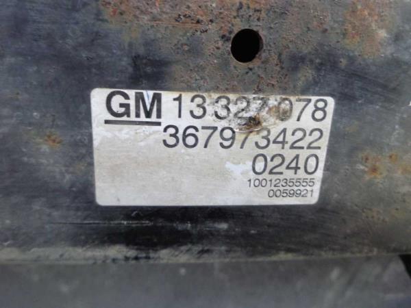 BERCEAU OPEL ASTRA J 1.6 CDTI / 1.7 CDTI 5 PORTES - Vue 2